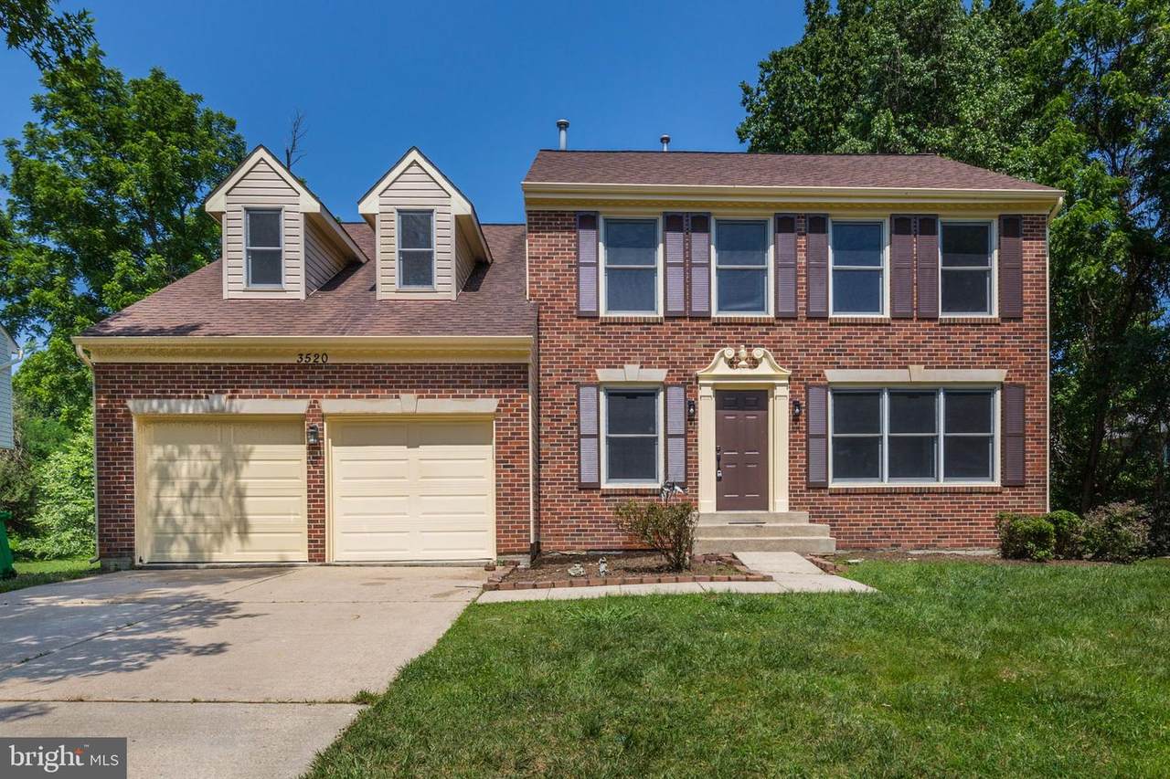 3520 Golden Hill Drive - Photo 1