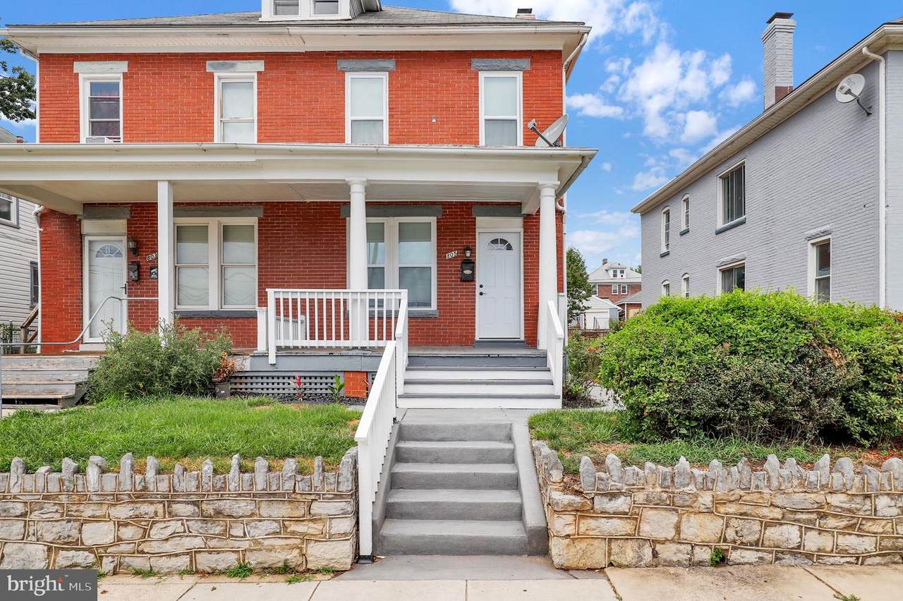 805 Mulberry Avenue - Photo 1
