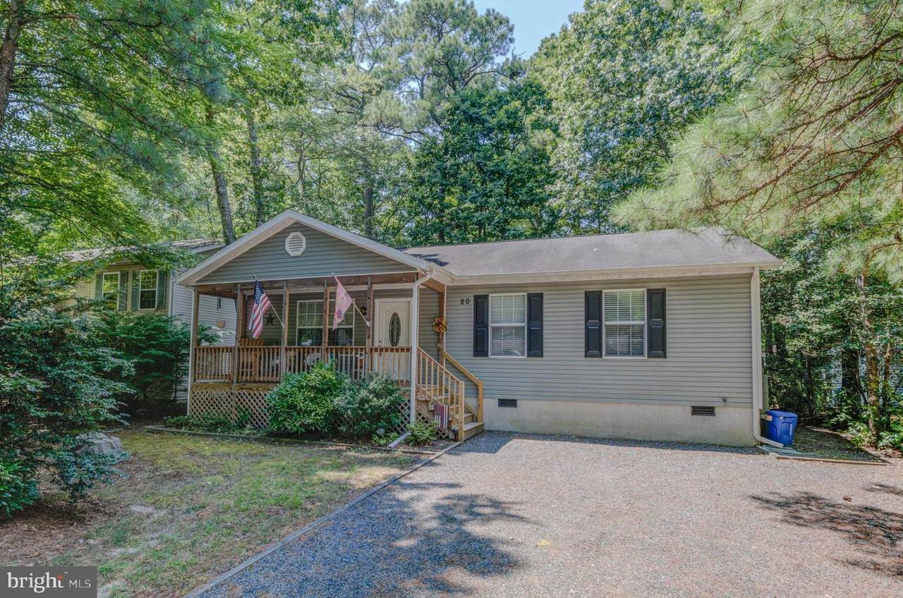 20 Camelot Circle - Photo 1