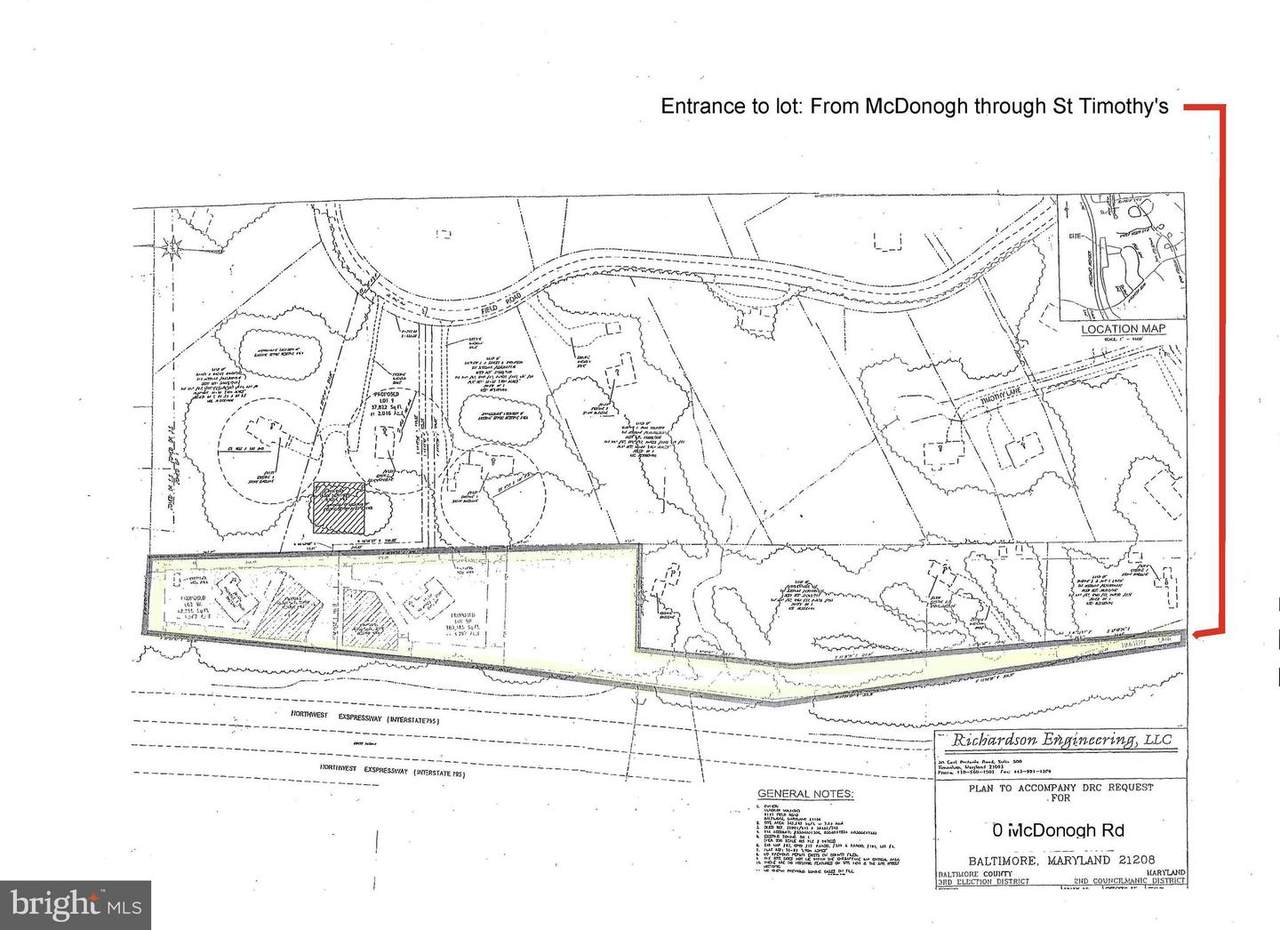 0 Mcdonogh Road - Photo 1