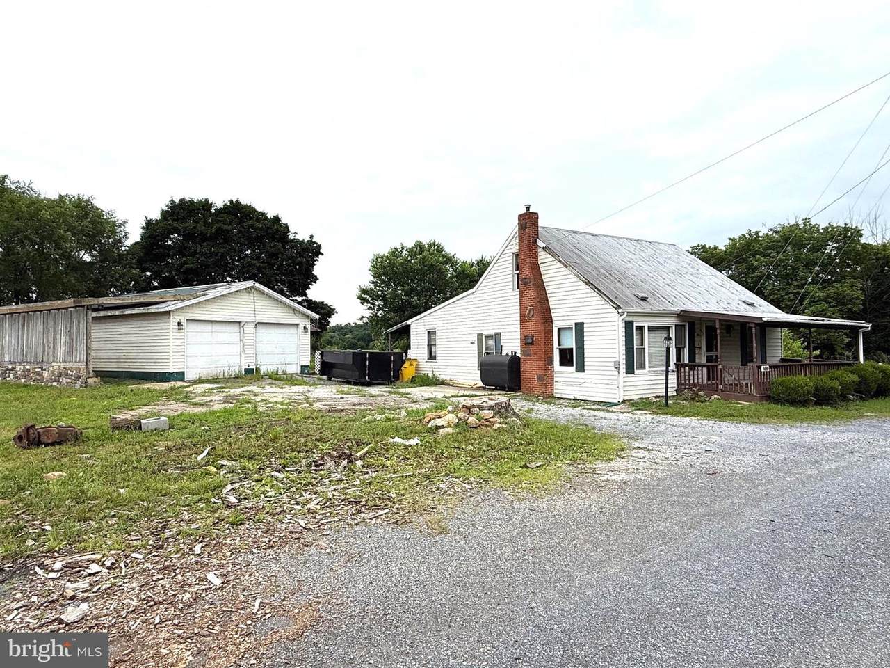 1435 Gerrardstown Road - Photo 1