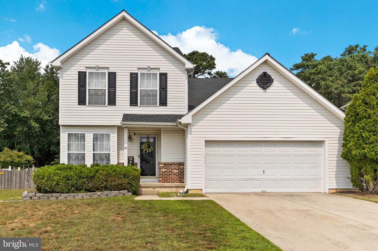 16 Wildcat Branch Drive - Photo 1