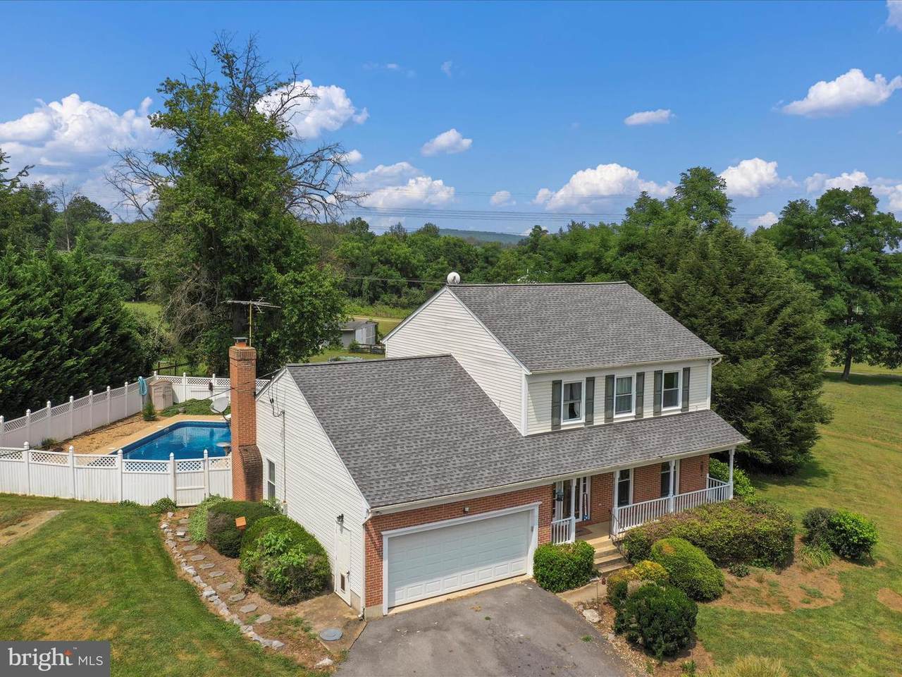 341 Warm Springs Road - Photo 1