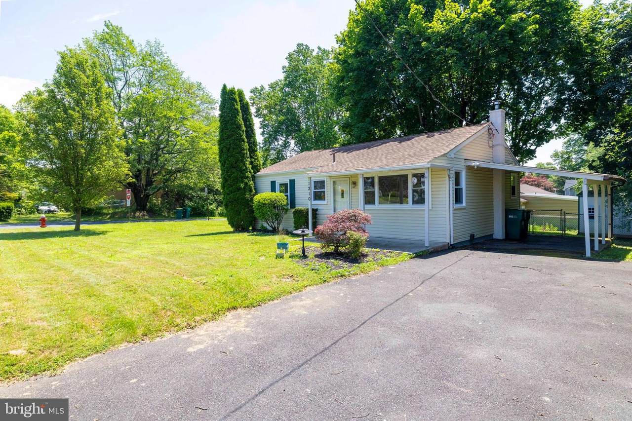 1210 Brownsville Road - Photo 1