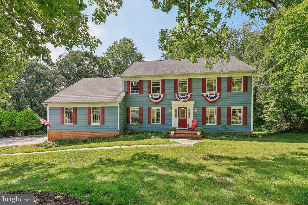 10 Glencoe Manor Court - Photo 1