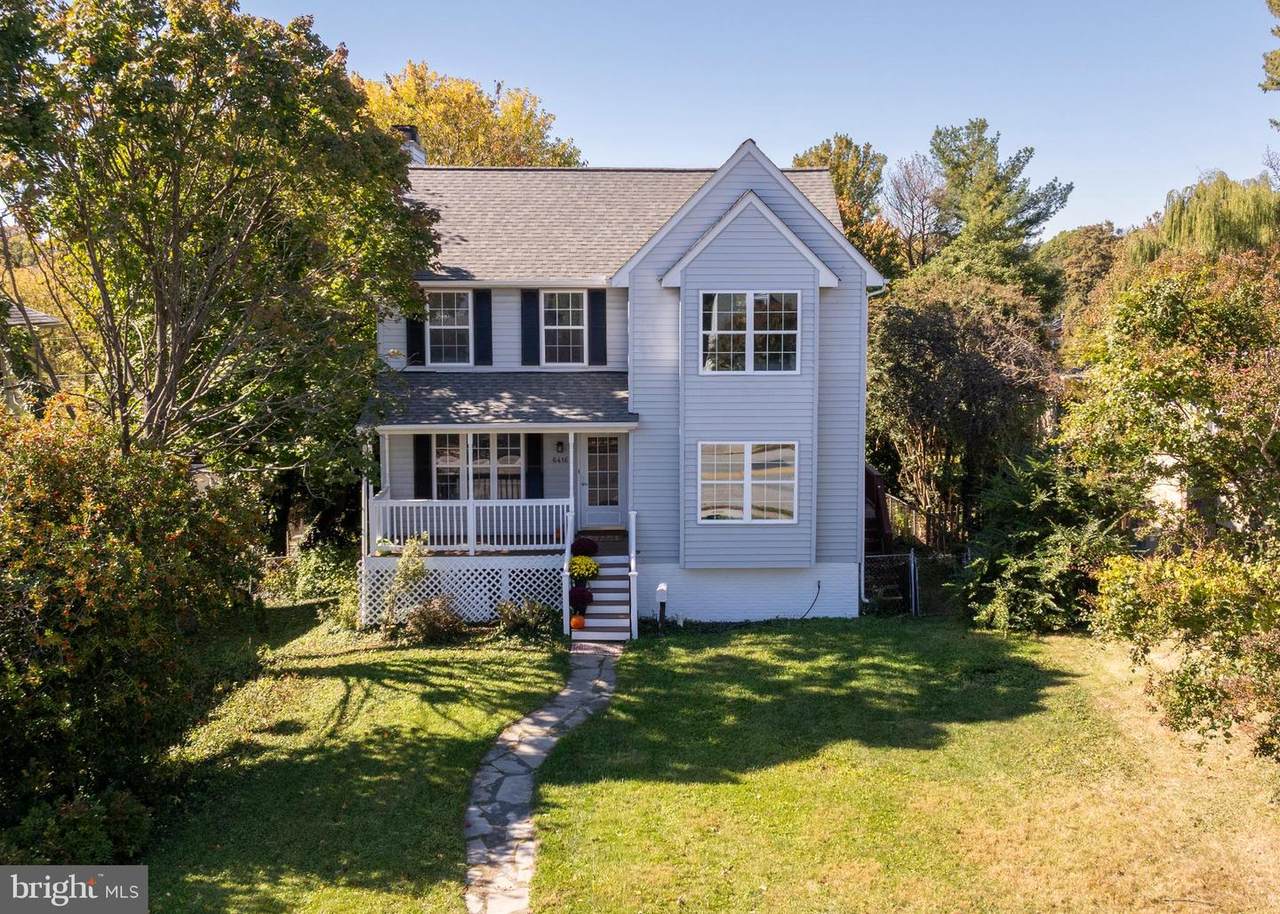 6416 Sherwood Road - Photo 1