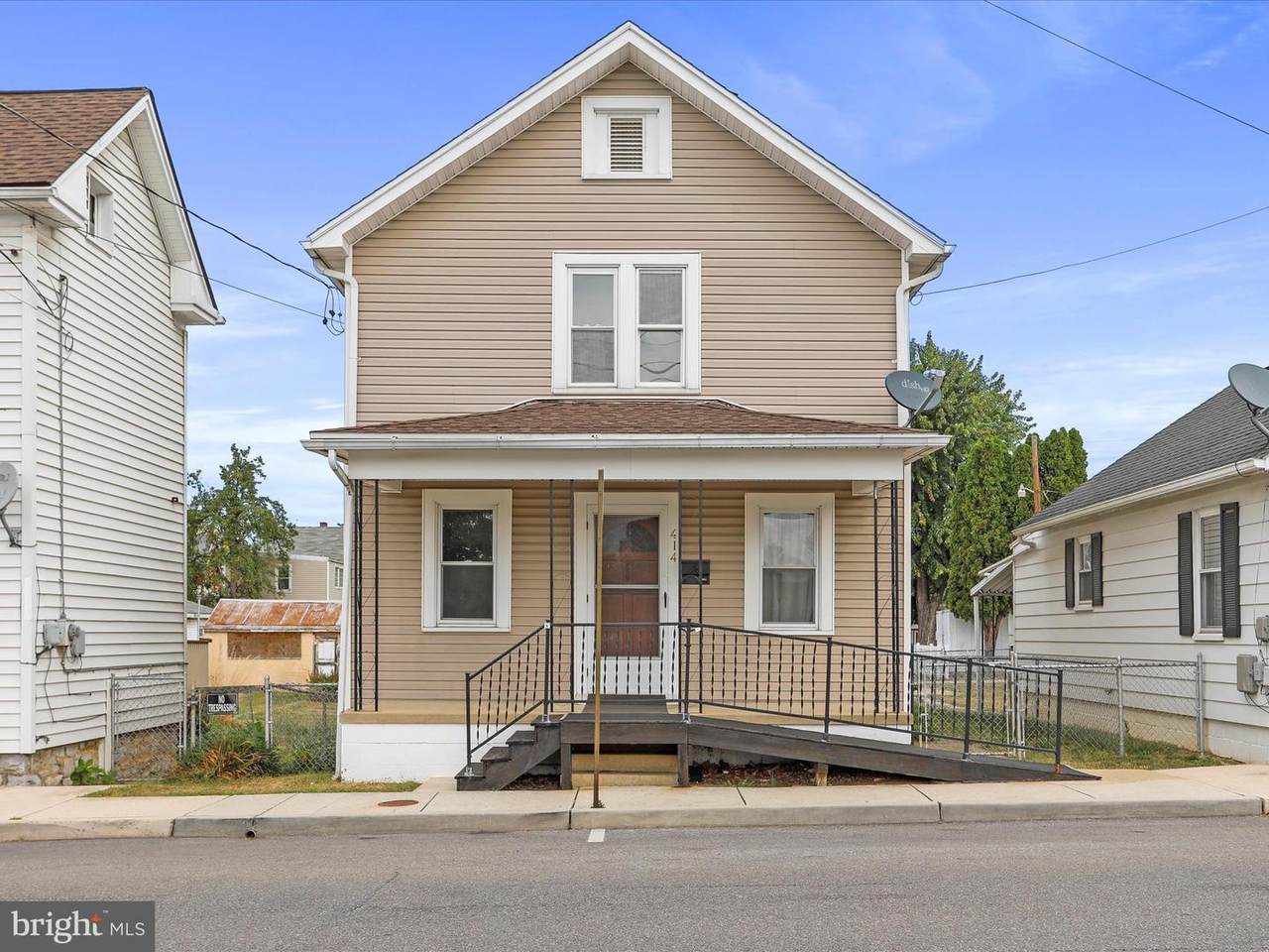 414 Franklin Street - Photo 1