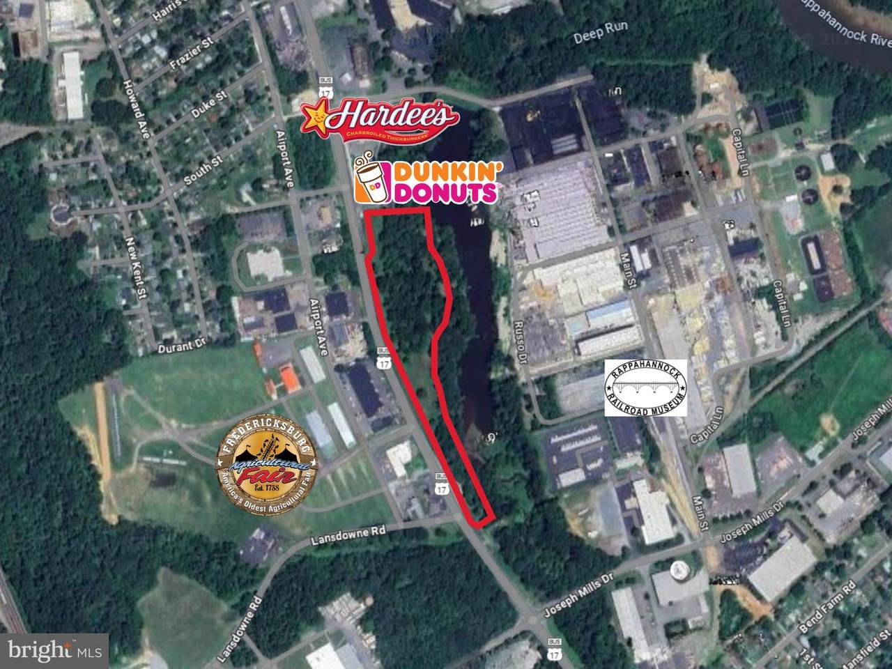 Parcel 25-20-2 Tidewater Trail - Photo 1