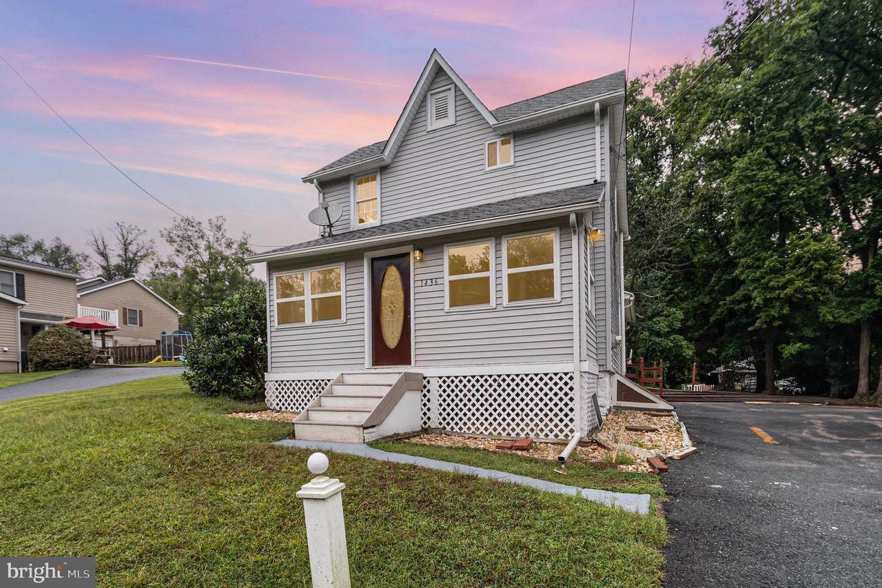 1436 Frenchtown Road - Photo 1