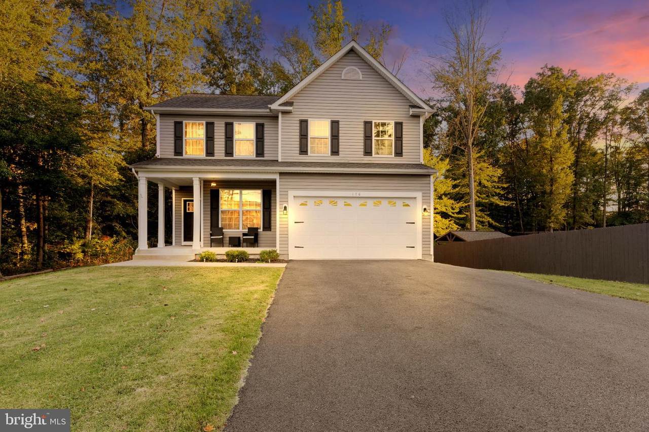 176 Little Whim Road - Photo 1