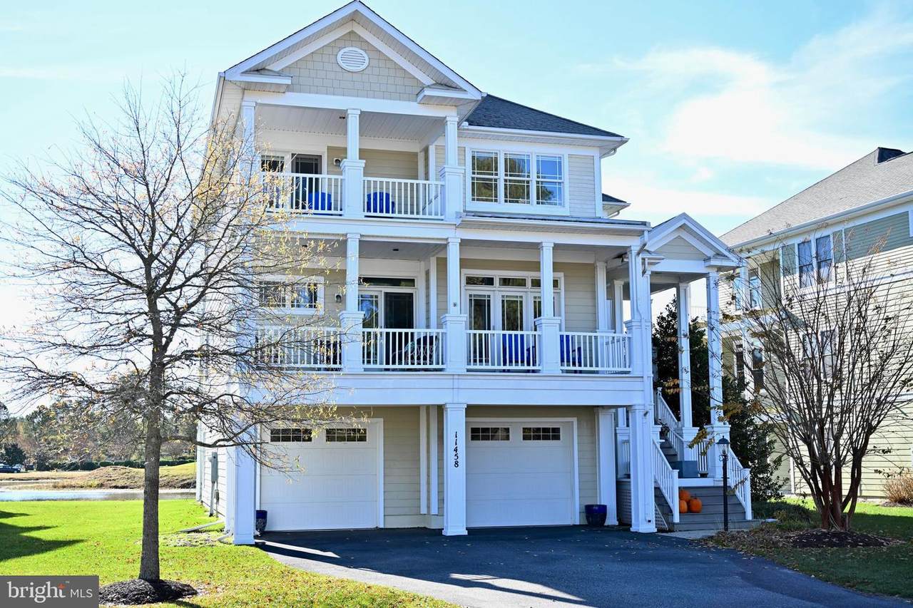 11458 Maid At Arms Lane - Photo 1