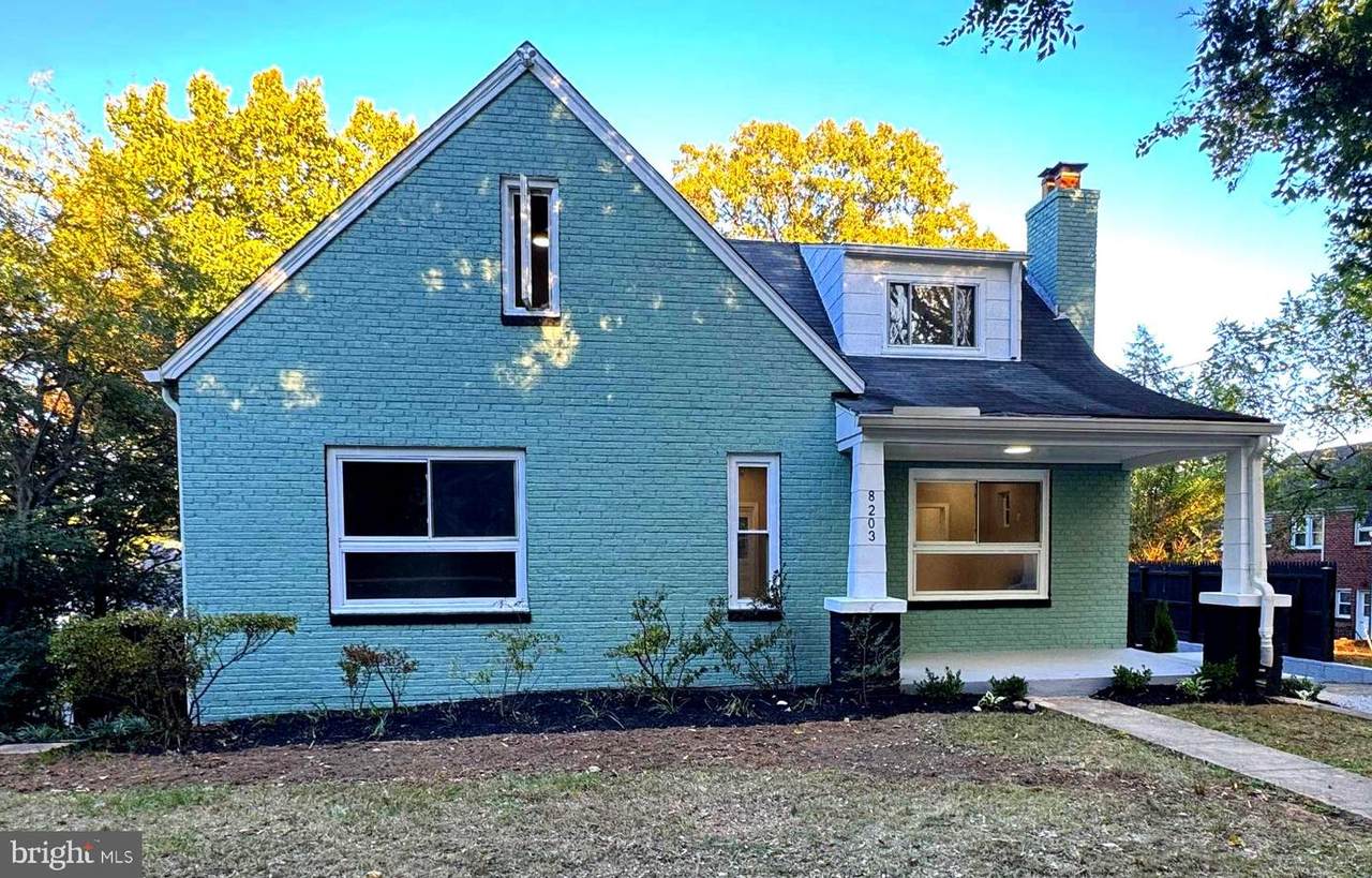 8203 Greenwood Avenue - Photo 1