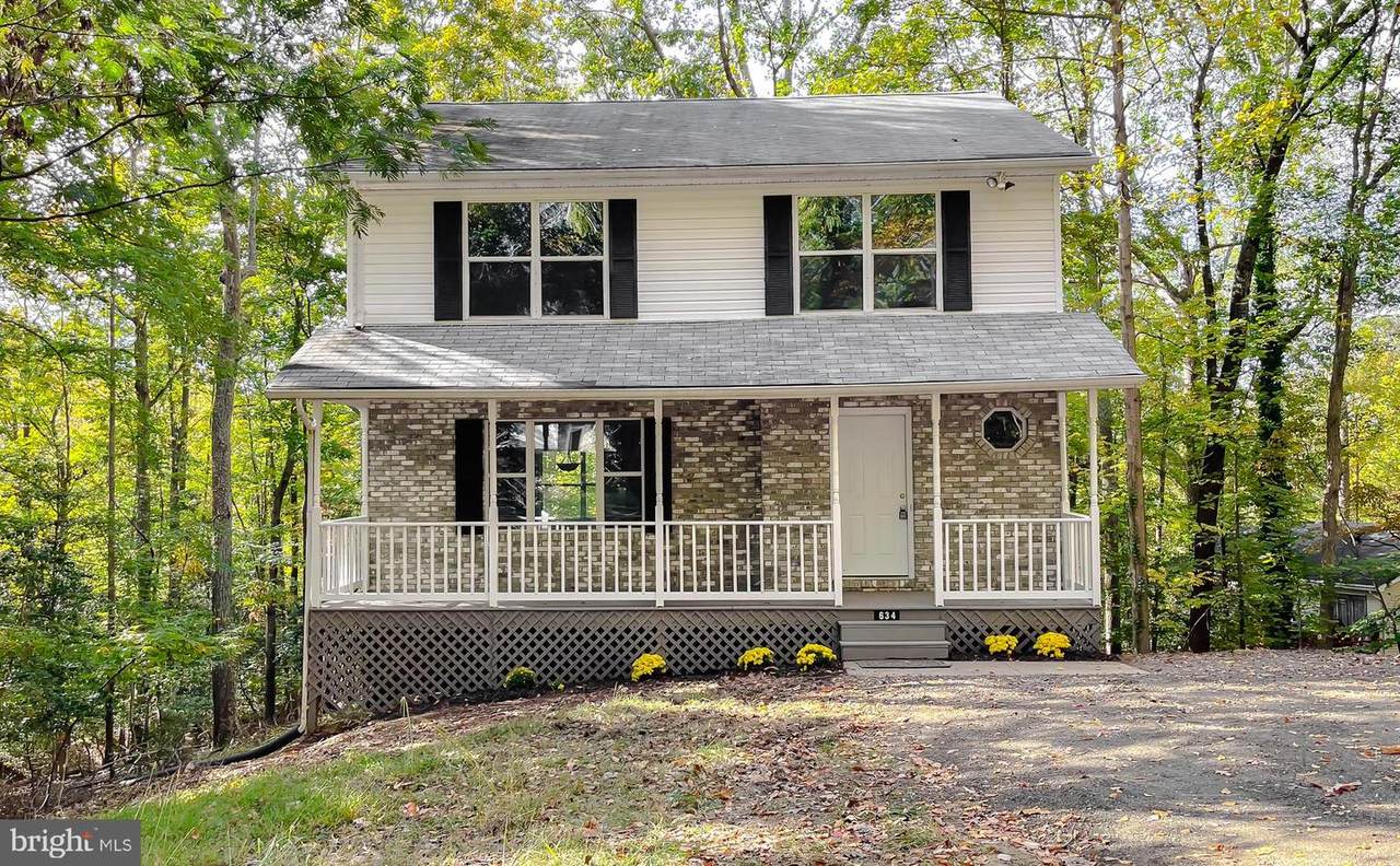 634 Silver Rock Road - Photo 1