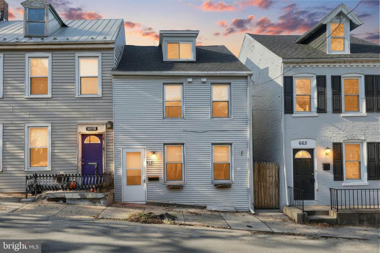 665 Fremont Street - Photo 1