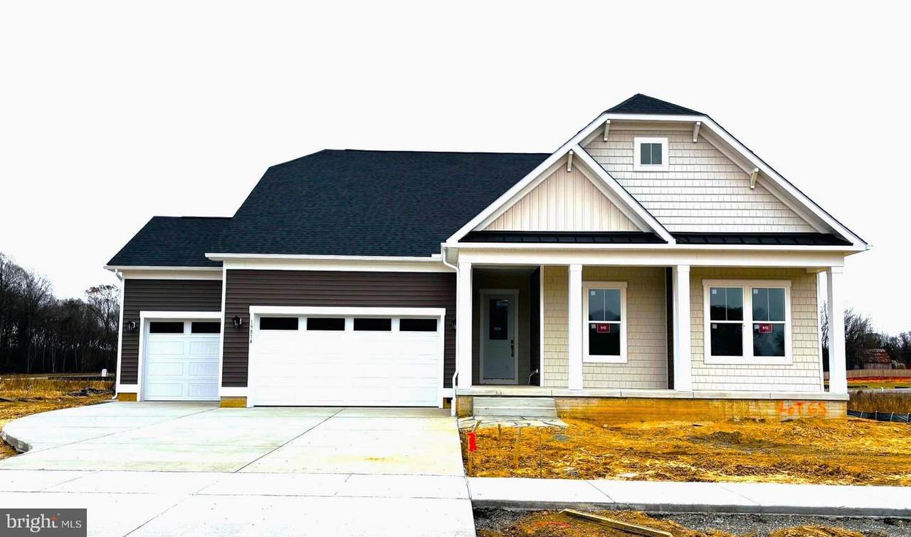 HOMESITE 65 Fire Thorn Lane - Photo 1