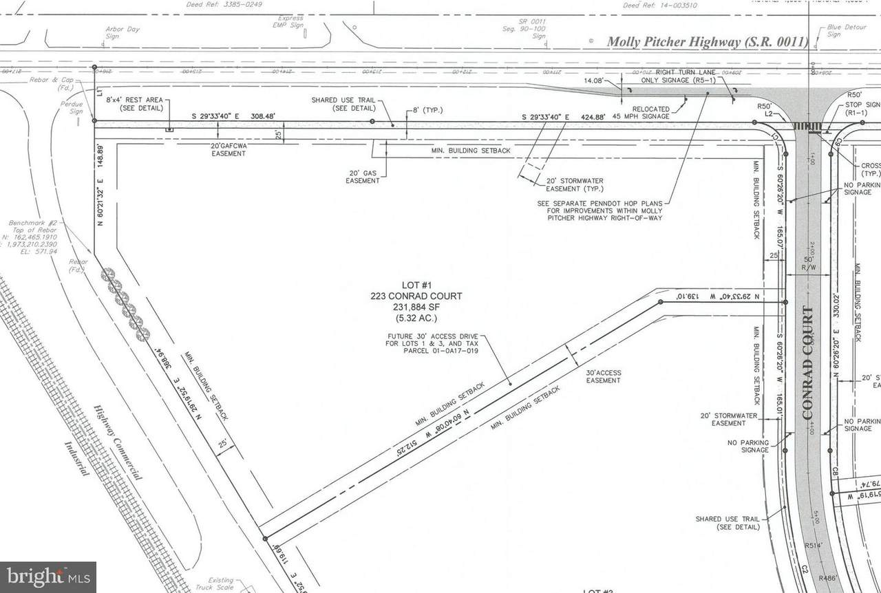 11800-LOT #1 Molly Pitcher Highway - Photo 1