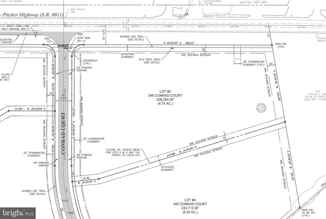 11800-LOT #2 Molly Pitcher Highway - Photo 1