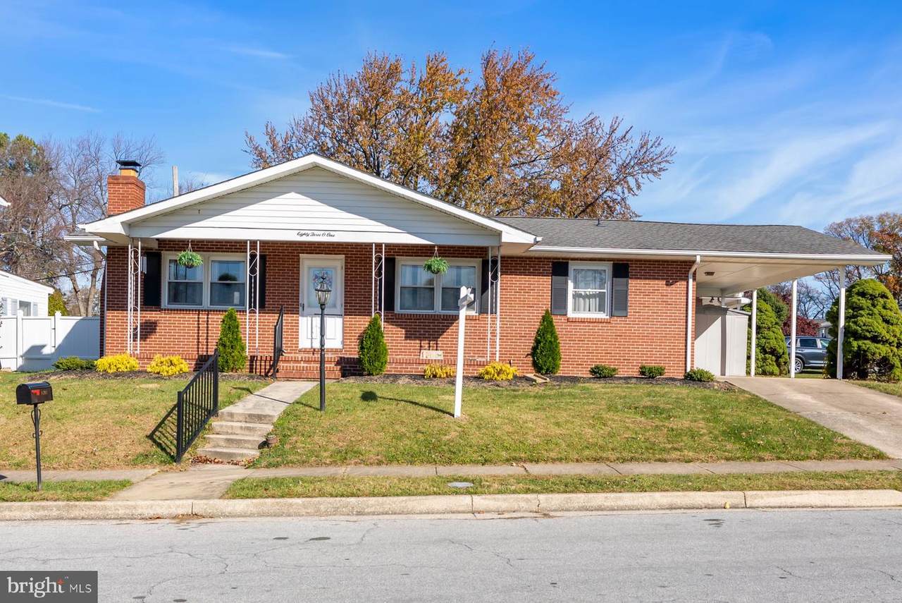 8301 Overmont Road - Photo 1