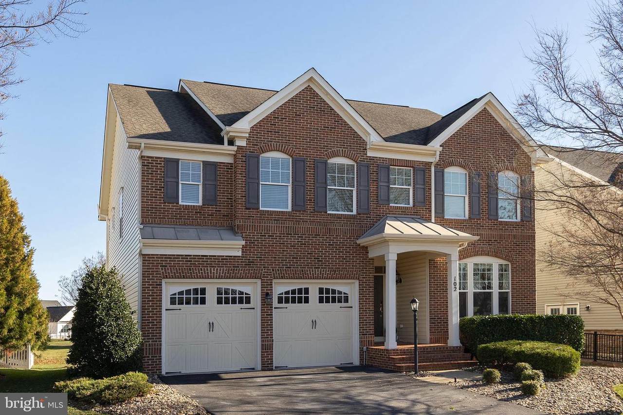 102 Flyfoot Drive - Photo 1