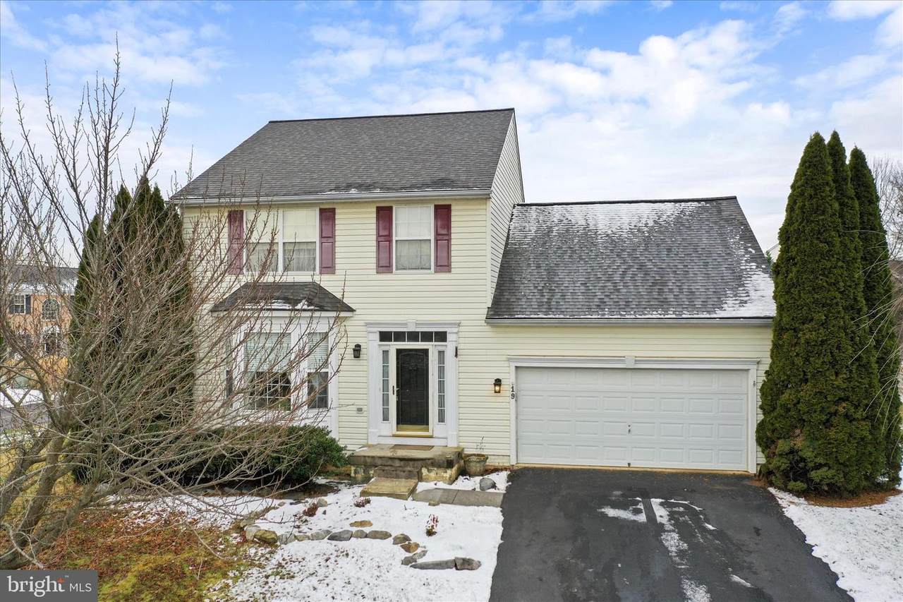 19 Barrel Horse Drive - Photo 1