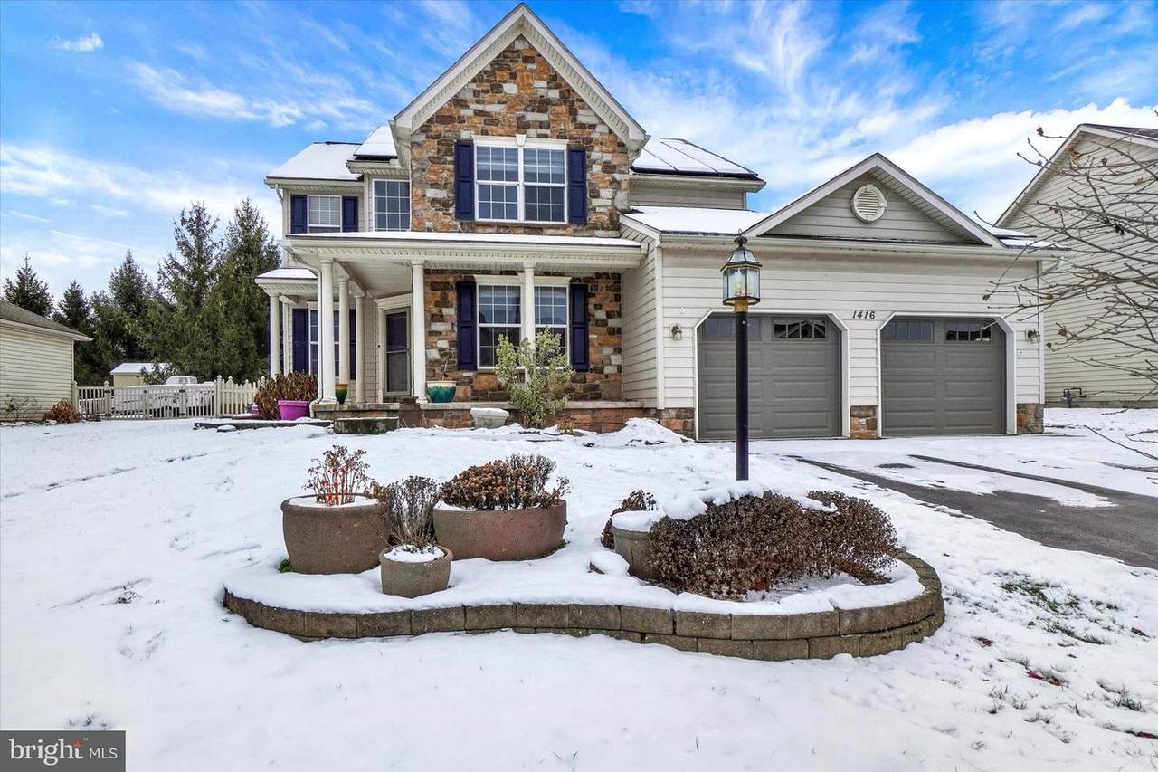 1416 Wheatfield Drive - Photo 1