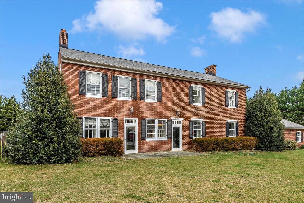 2750 Canada Hill Road - Photo 1