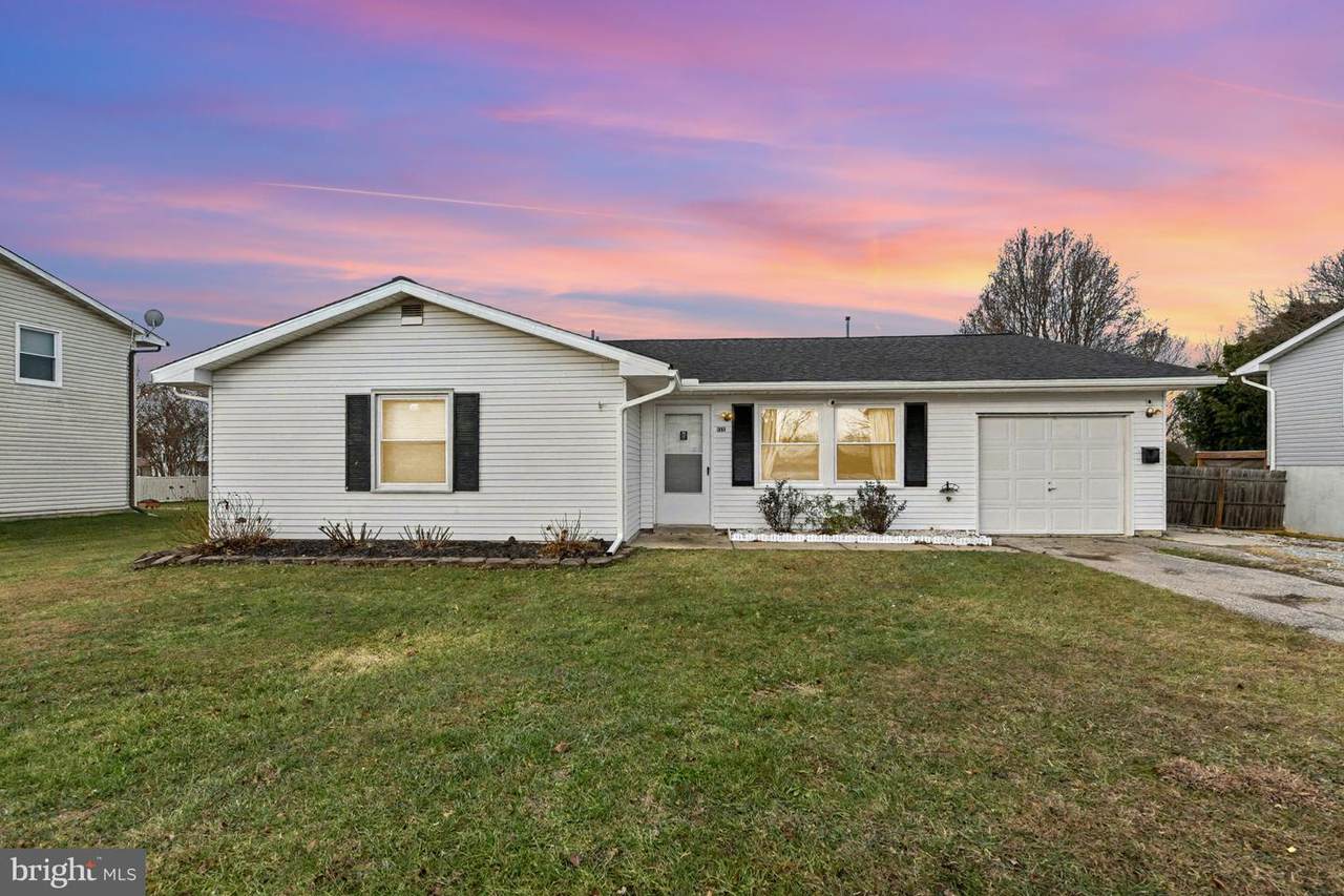 1804 Harbinger Trl Trail - Photo 1