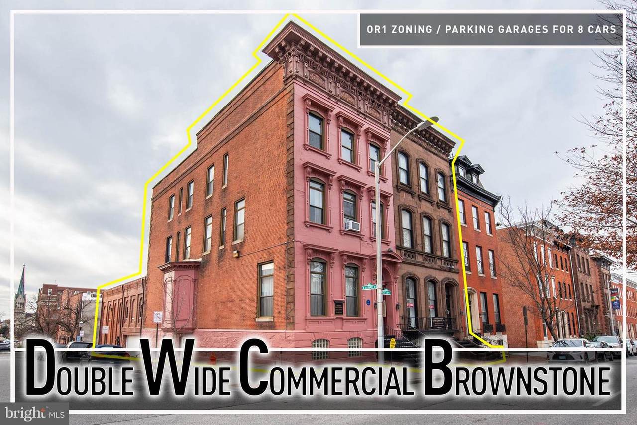 1300 Eutaw Place - Photo 1