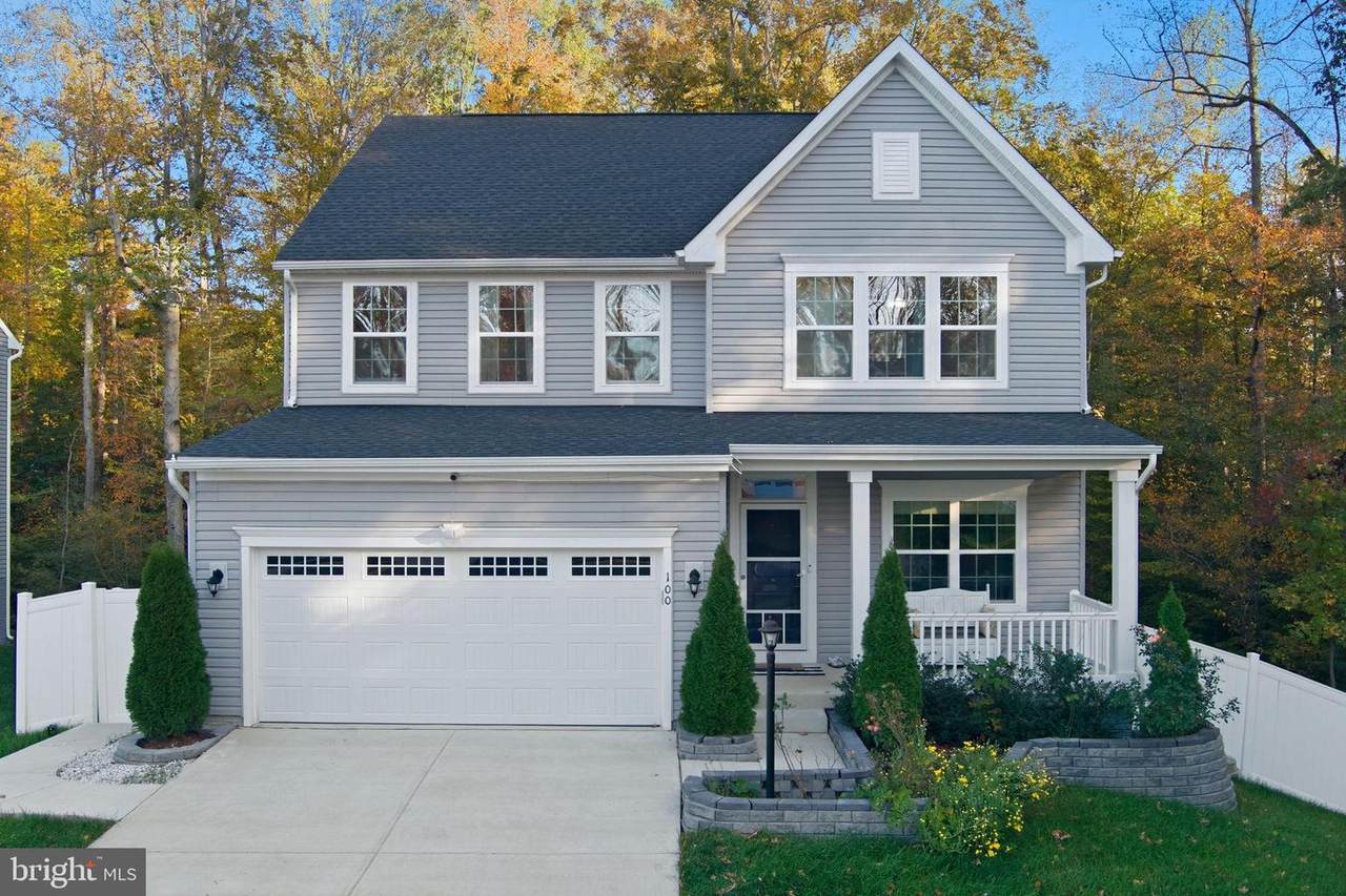 100 Determination Drive - Photo 1