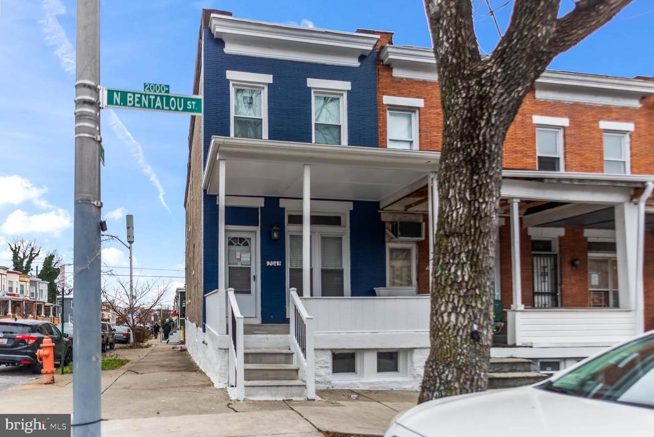 2045 Bentalou Street - Photo 1