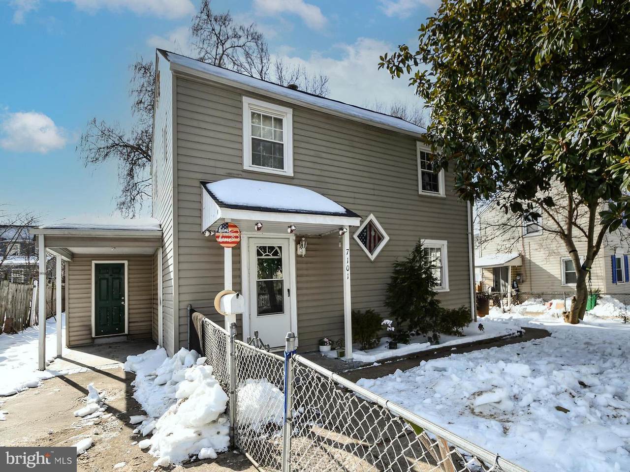 7101 Kilmer Street - Photo 1