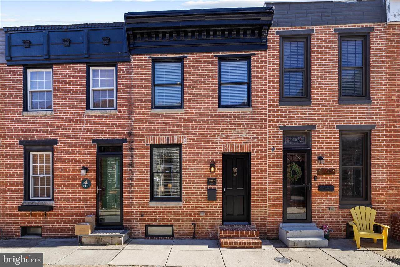 1413 Cooksie Street - Photo 1