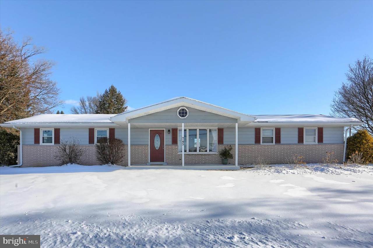 745 Longs Gap Road - Photo 1