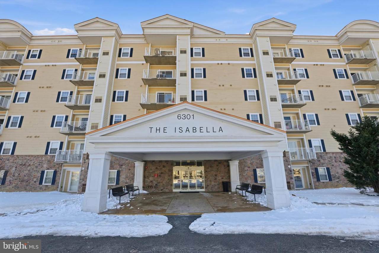 6301 Edsall Road - Photo 1