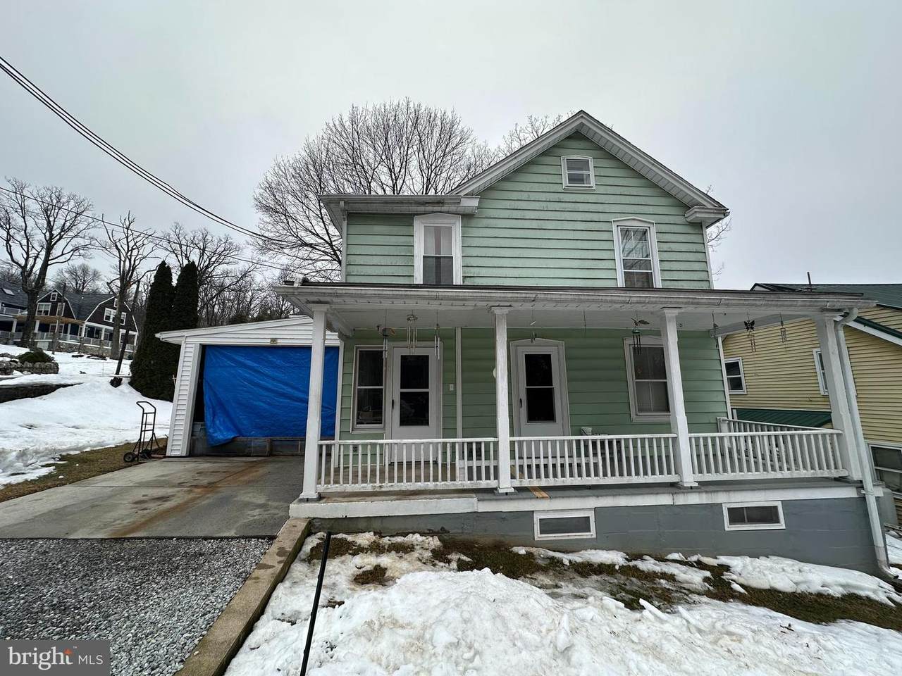 TRACT 1: 14516 Pen Mar High Rock Road - Photo 1