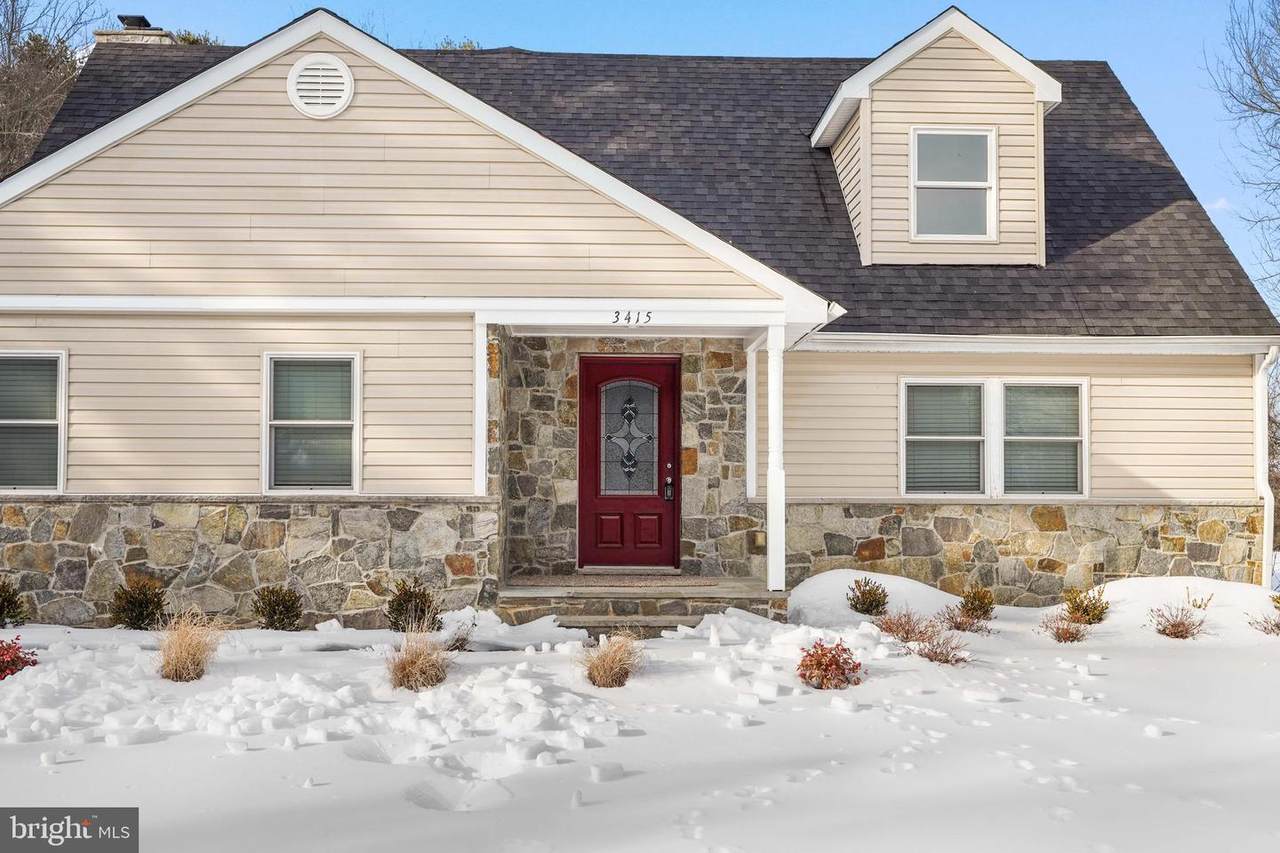 3415 Jennings Chapel Road - Photo 1