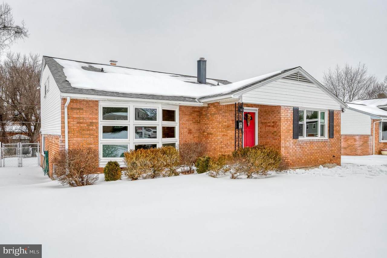 4522 Tapscott Road - Photo 1