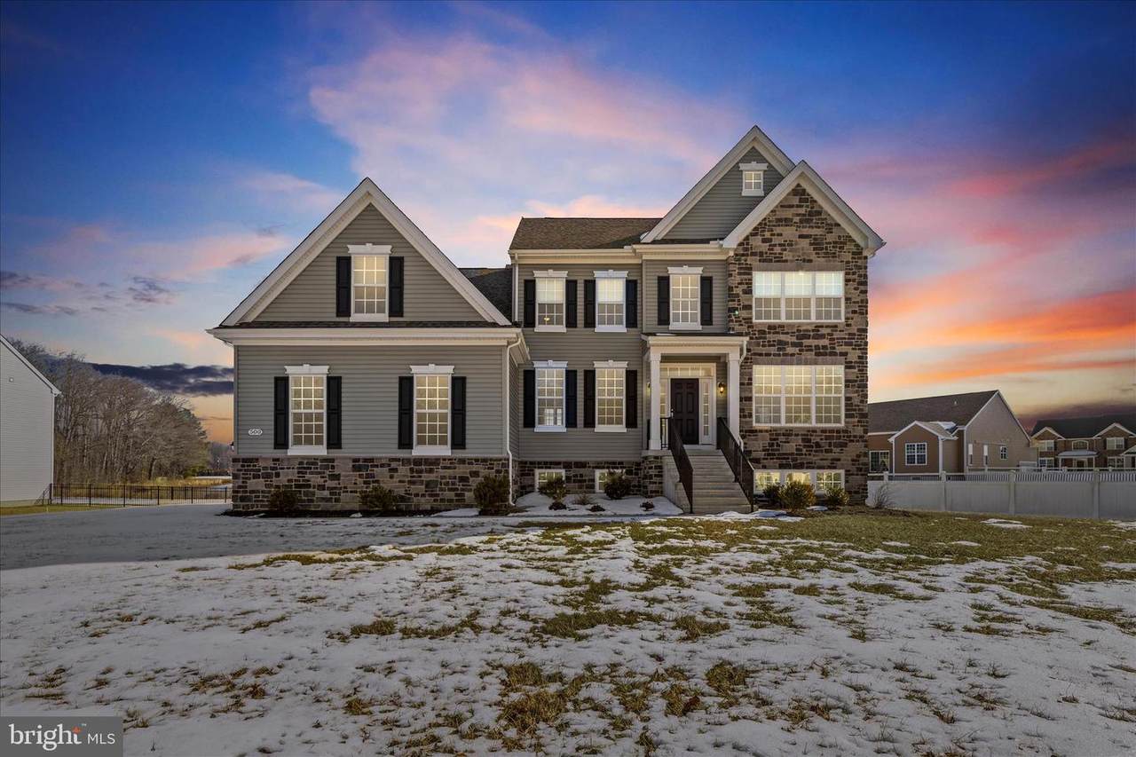 500 Quails Nest Drive - Photo 1