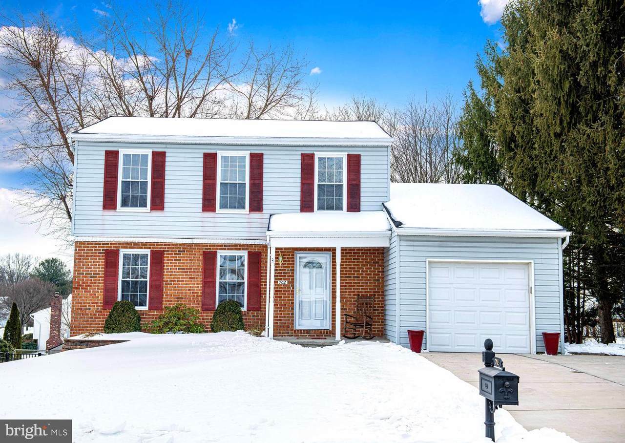 702 Deep Ridge Road - Photo 1