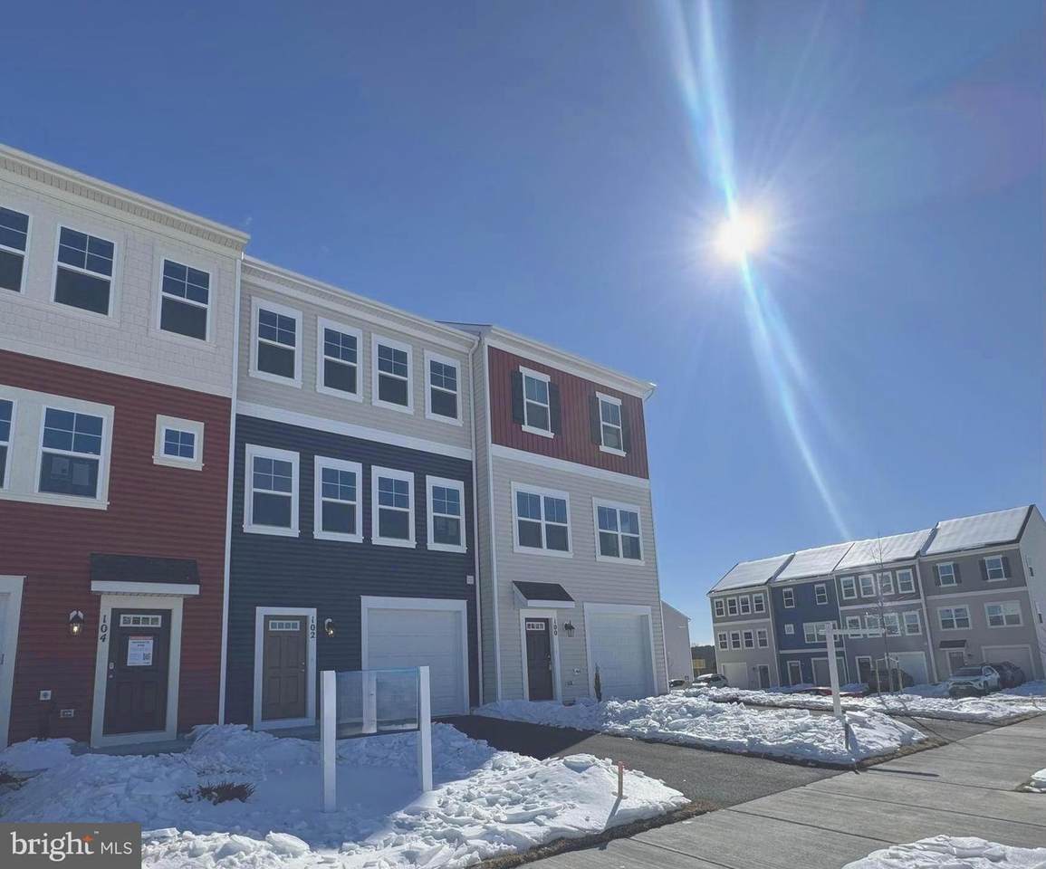 100 Flaxen Mane Court - Photo 1