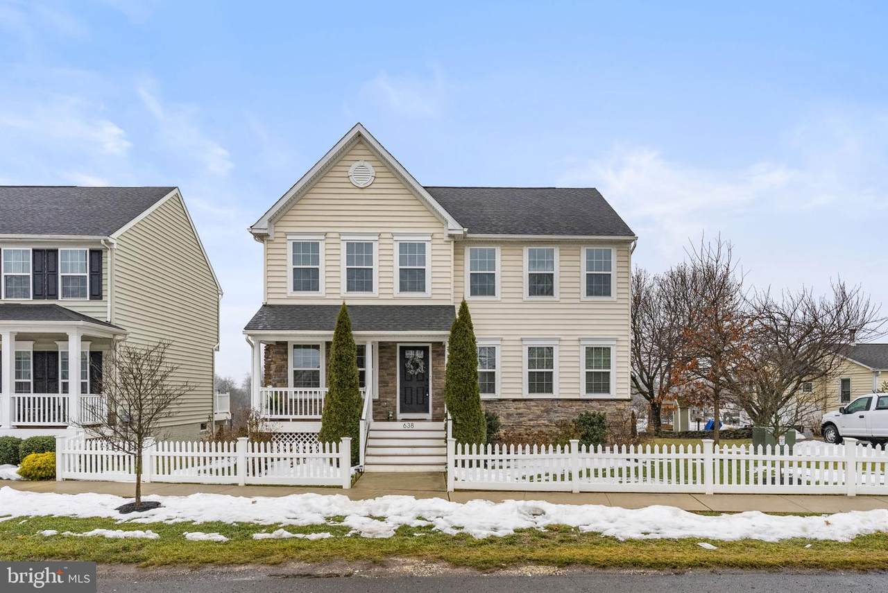 638 Bridge Street - Photo 1