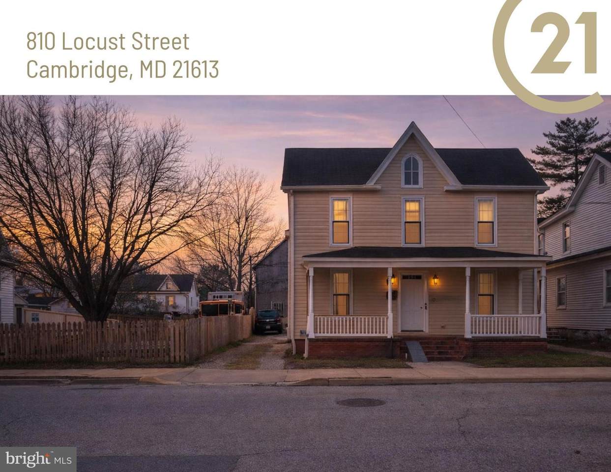 810 Locust Street - Photo 1