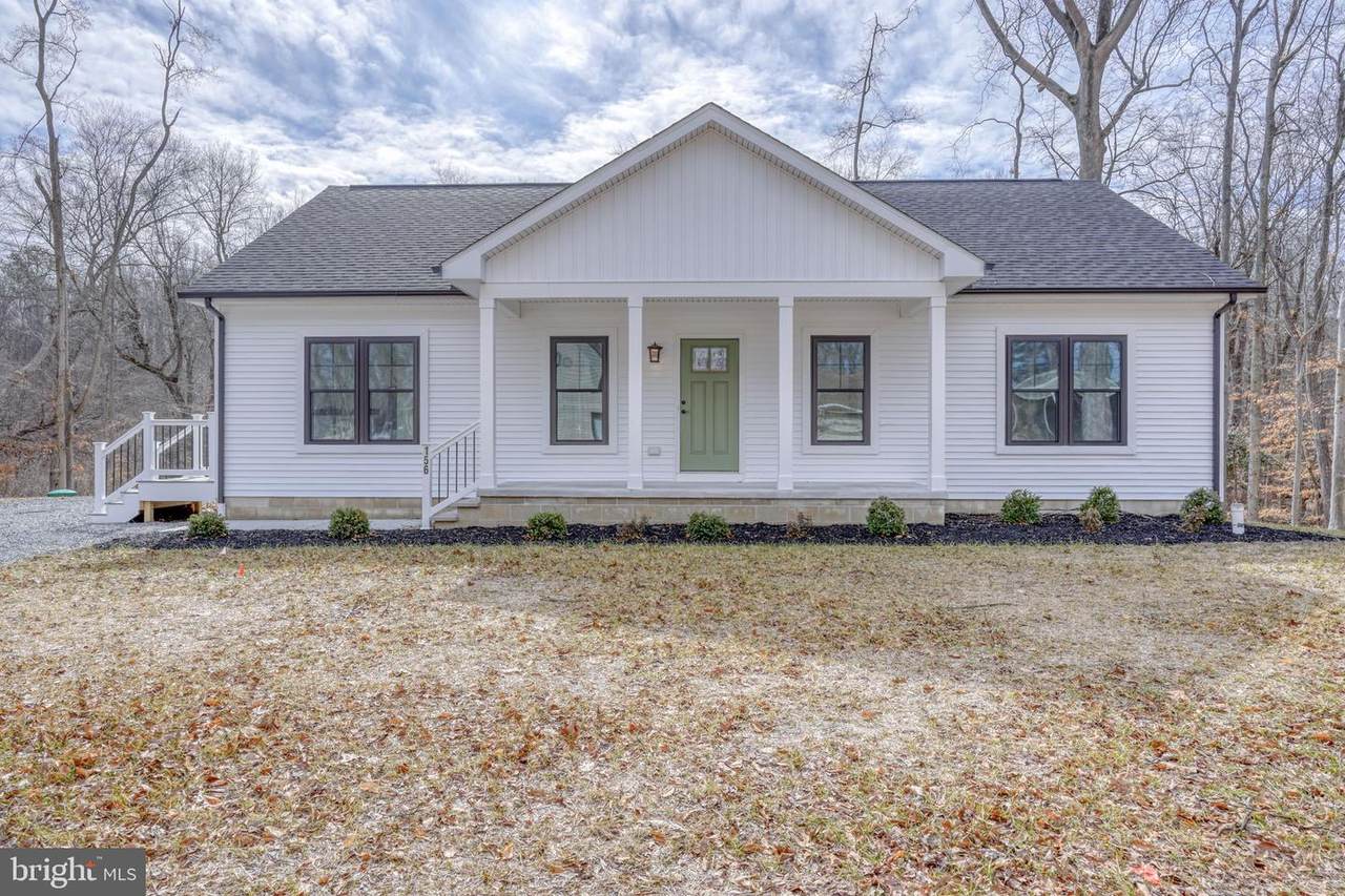 156 Pratts Branch Road - Photo 1