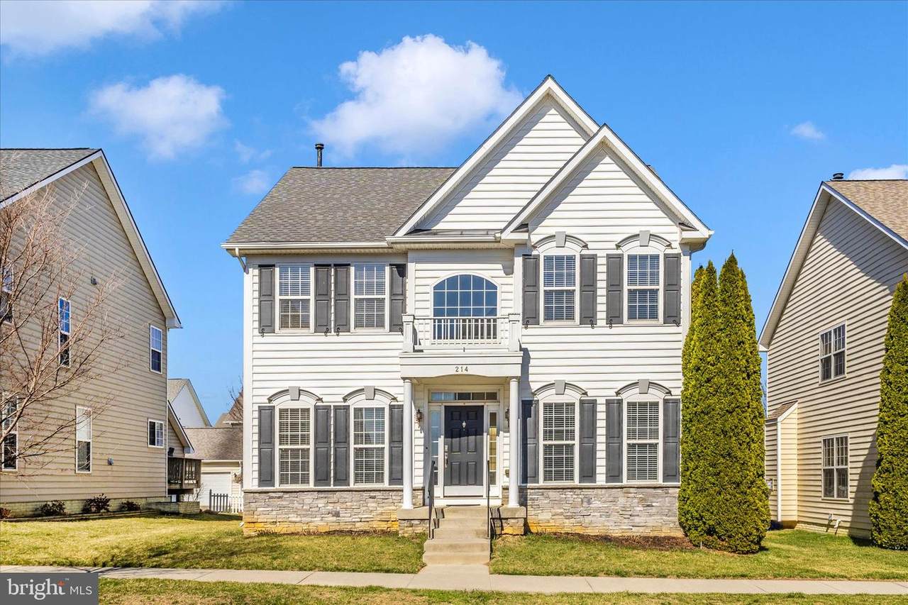 214 Union Ridge Drive - Photo 1