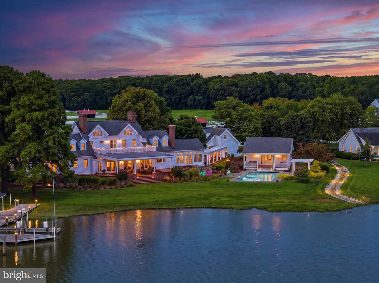 5289 Ferry Neck Road - Photo 1