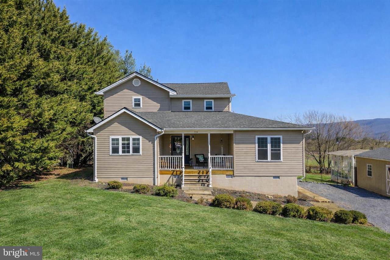 798 Turkey Knob Road - Photo 1