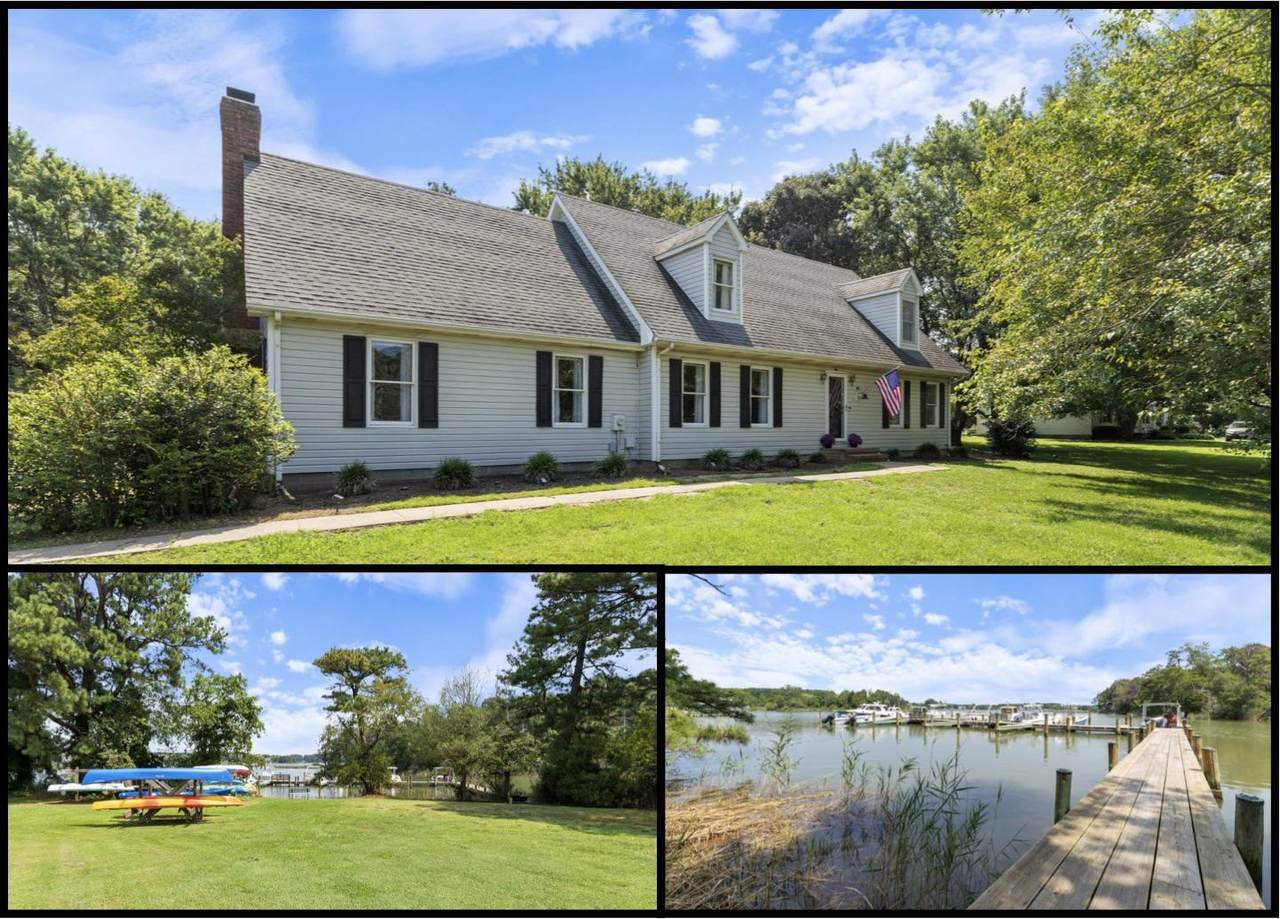 6705 Tilghman Island Road - Photo 1