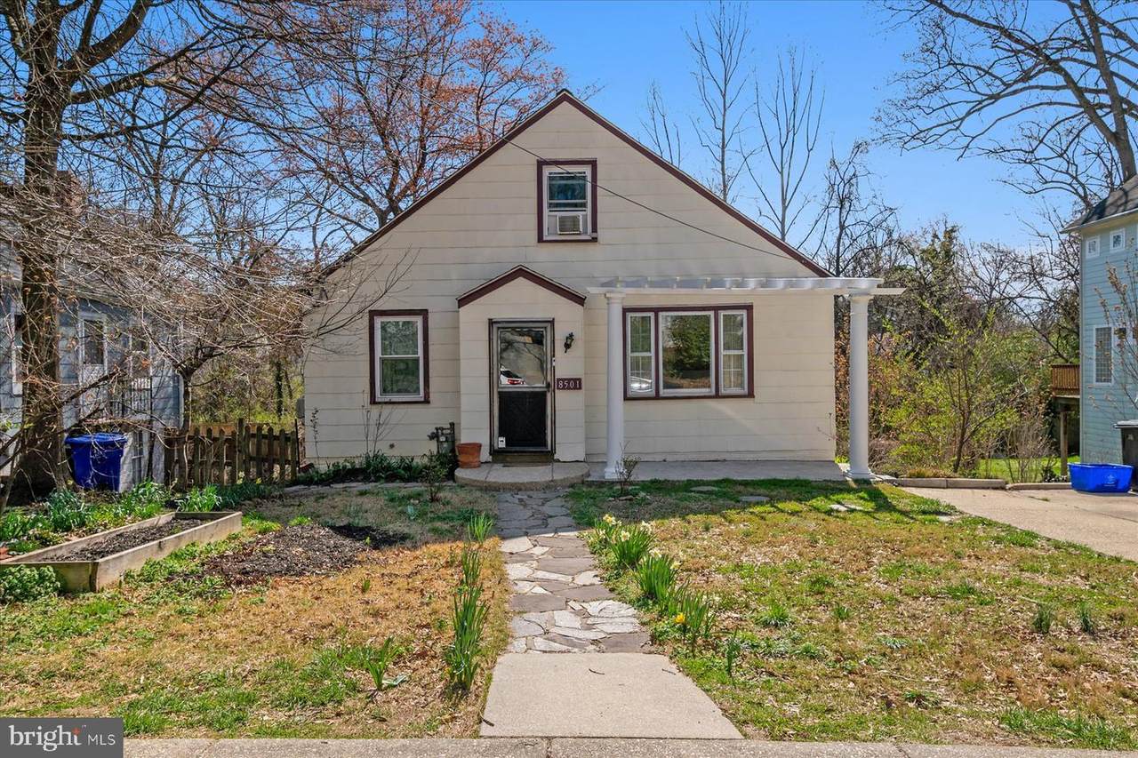 8501 Garland Avenue - Photo 1