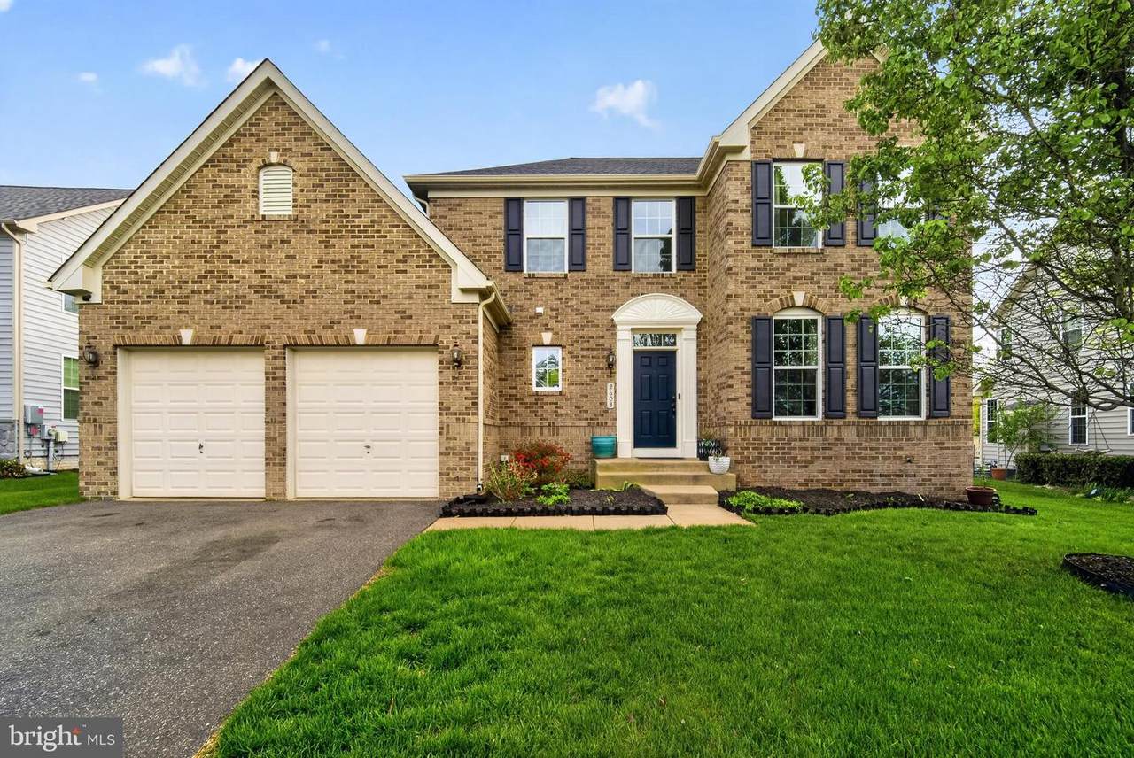 2803 Saint Marys View Road - Photo 1