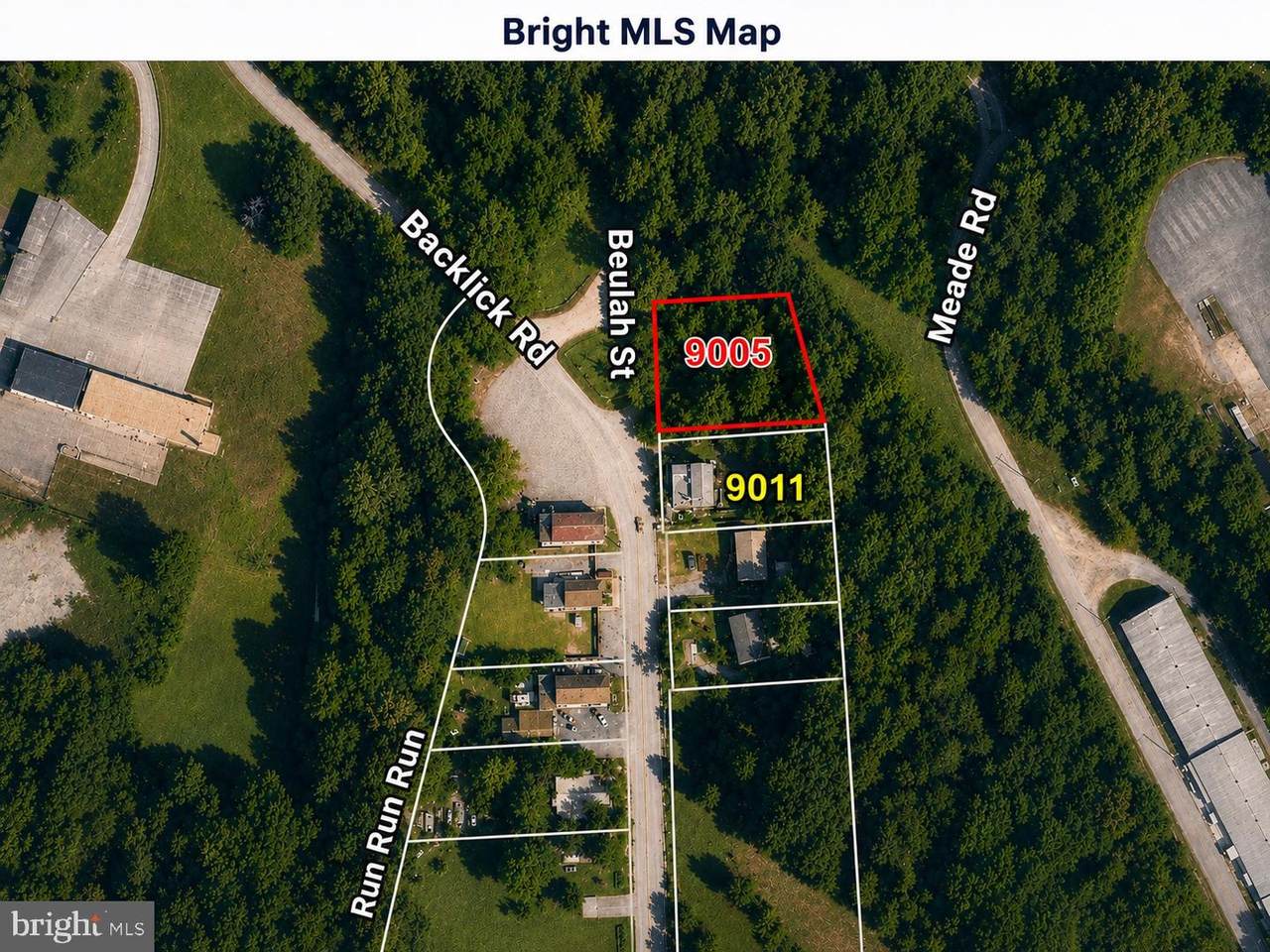 9005 Backlick Road - Photo 1